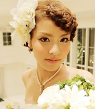 ヘアセット