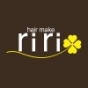 hair make riri　住之江店 【ヘアー メイク リィリィ　スミノエテン】