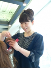 保川 奈都代
