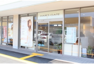 HAIR'S GATE 【ヘアーズゲート】　アクロスプラザ東岸和田店