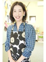西川 亜由美