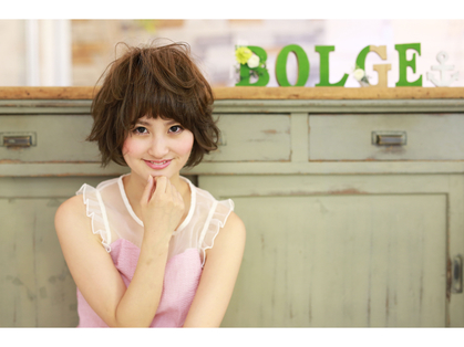 Bolge 《ボルジェ》 大阪・その他関西エリアの美容院・美容室・ヘアサロンを探すならビューティヘア