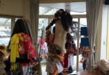 お祭りだ!