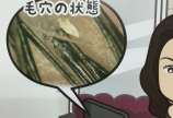 毛穴の状態