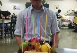 今日は・・・