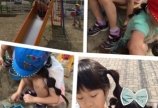 子供の保育参観◡̈