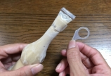 パピコが…