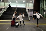 Bambi弾丸旅行の巻。