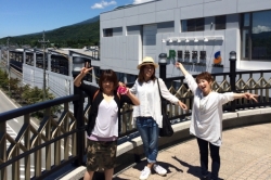 行き先は…