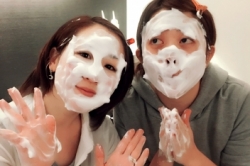 超音波美顔器!
