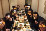 女子会＼(^o^)/