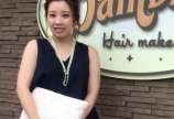 結婚式が多い季節になりました