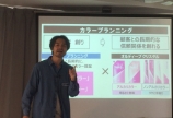 そして本番です!