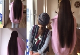 憧れローーーングヘアー