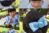 夏休みも終わり…