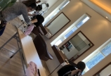 今日の朝練