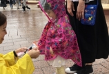 初!テーマパーク!