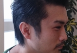 『ネオ七三分け』