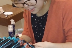 ただ今成長中！