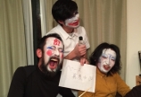 昨夜の出来事