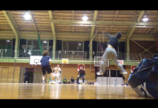 休日はスポーツしてます^ ^