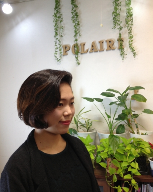 成人式ヘアー