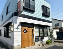お店の外装です♪