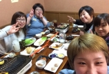 歓迎会!