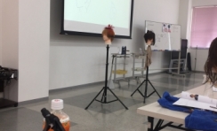 講習会に参加しました。