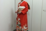 アンティーク着物♡