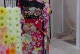 成人式の前撮りでした。