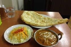 夜のカシミール