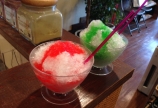 かき氷はじめました♬