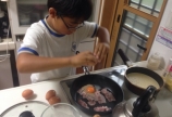 こんな宿題あるんやぁ(ᵒ̤̑ ₀̑ ᵒ̤̑)wow!*✰