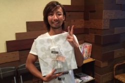 ありがとう!10周年( •̀ .̫ •́ )✧
