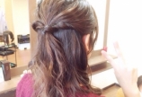 ♡フネさんヘアー♡