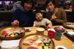 あーちゃんと