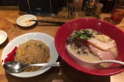一風堂!
