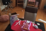 モコモジオリーナ!