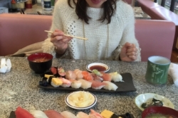 浪花鮨!