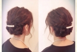 ♡卒業式ヘアー♡