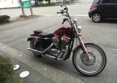 バイク日和?