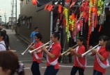 吹奏楽部パレード♫