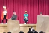 学習発表会♫