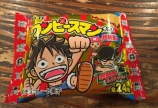 ワンピースマンチョコ⁈