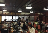 またまた新年会  松月