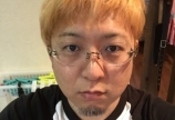 金髪!