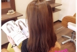 ♡切りましてん♡