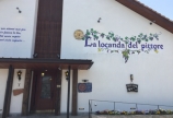 La  locanda del  pittore行ってきた〜