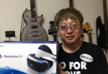 PSVRをやってみて発見したこと
